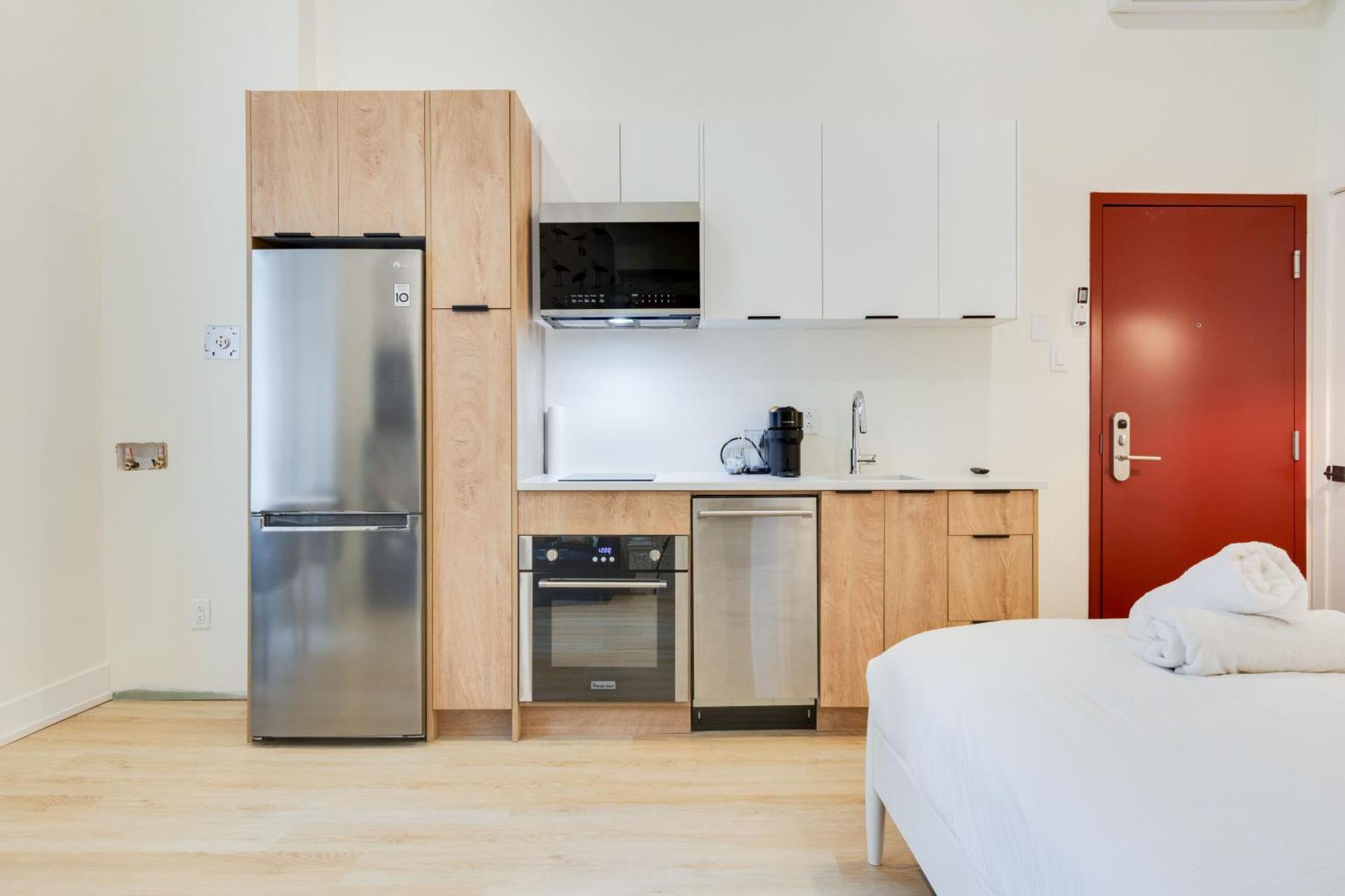 Appart/Hotel Annexe Montreal Exterior foto