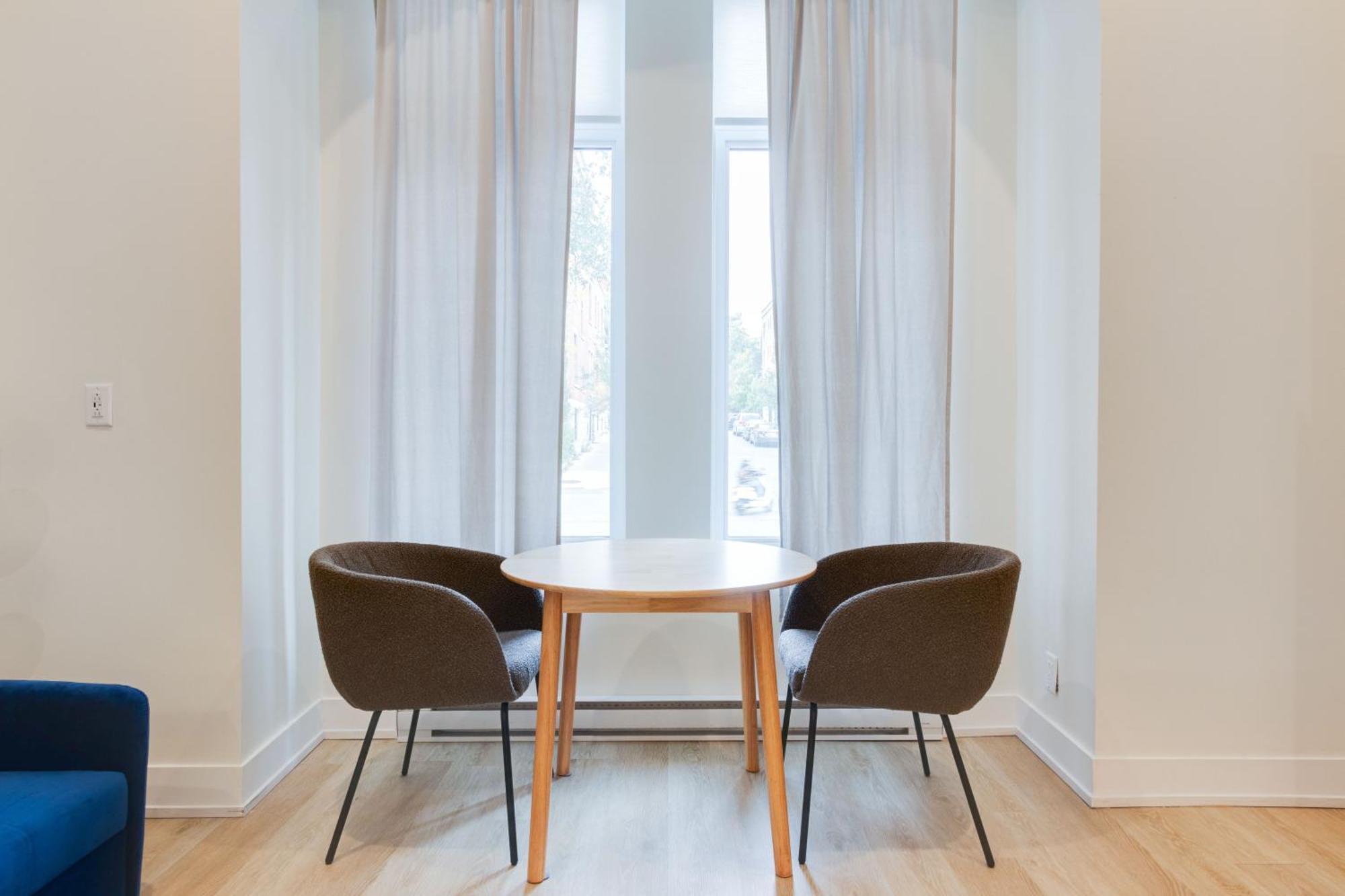 Appart/Hotel Annexe Montreal Exterior foto