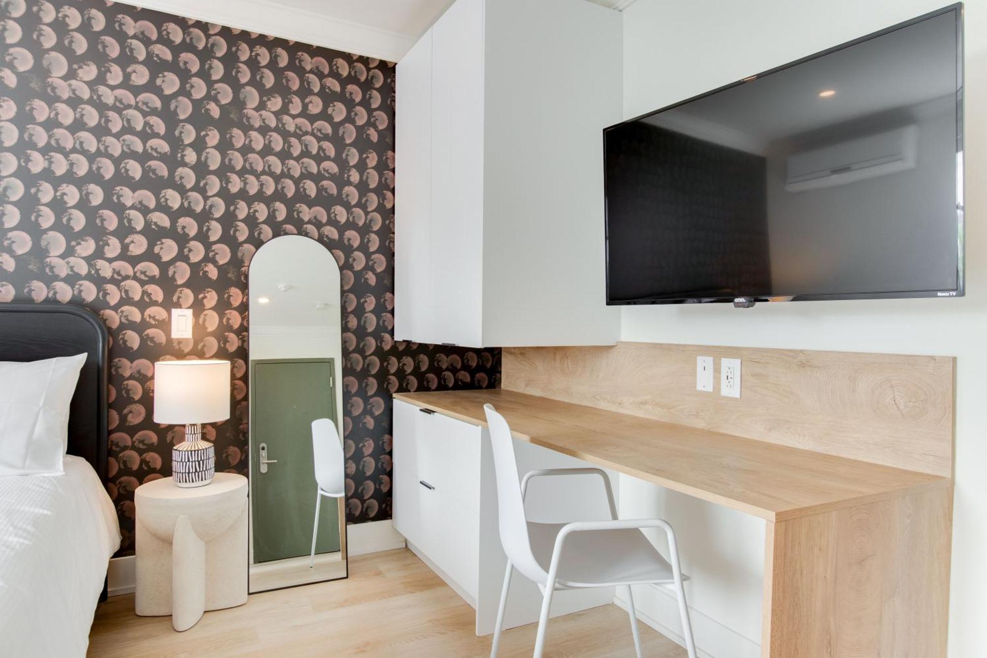 Appart/Hotel Annexe Montreal Exterior foto