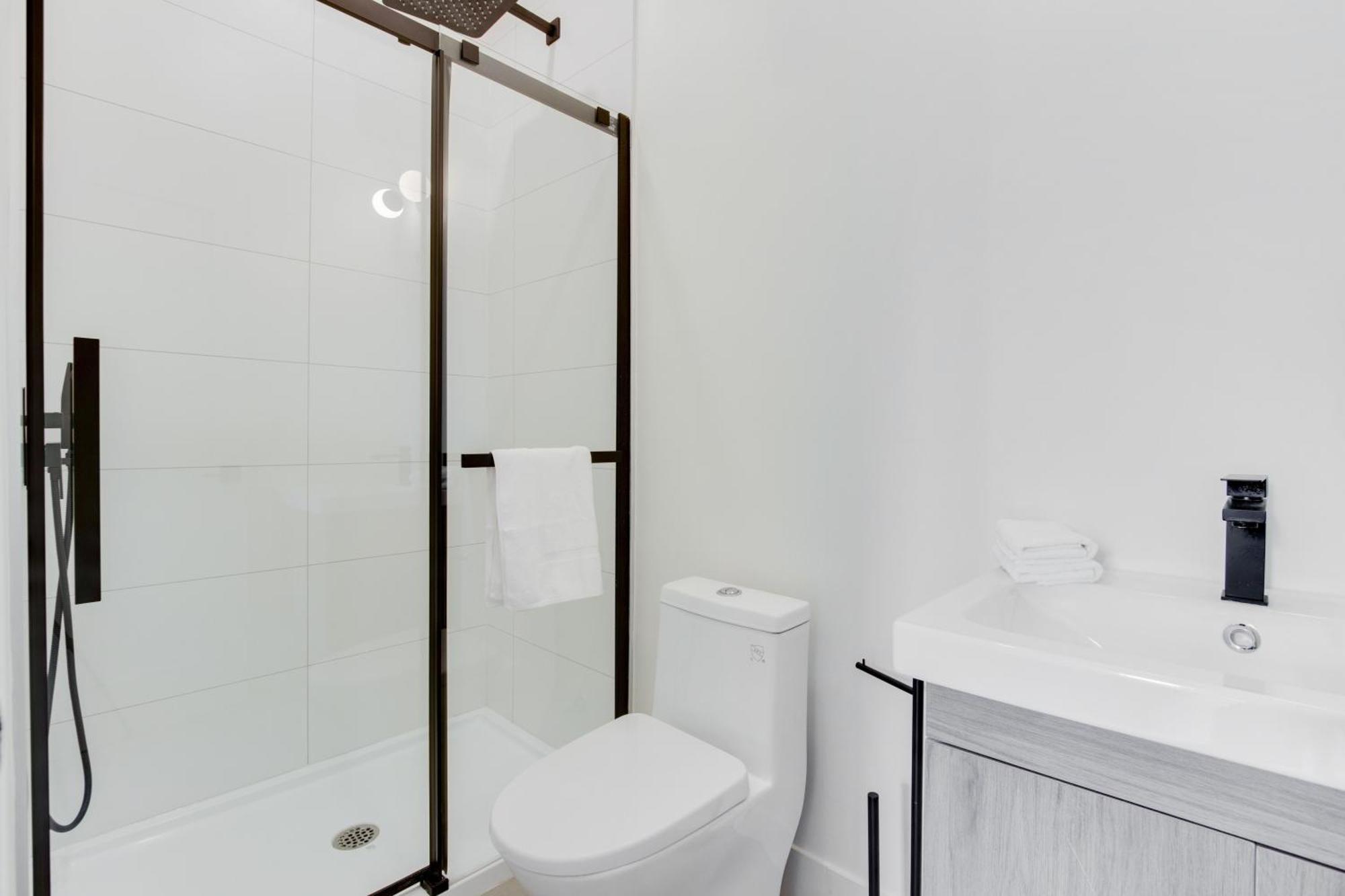 Appart/Hotel Annexe Montreal Exterior foto