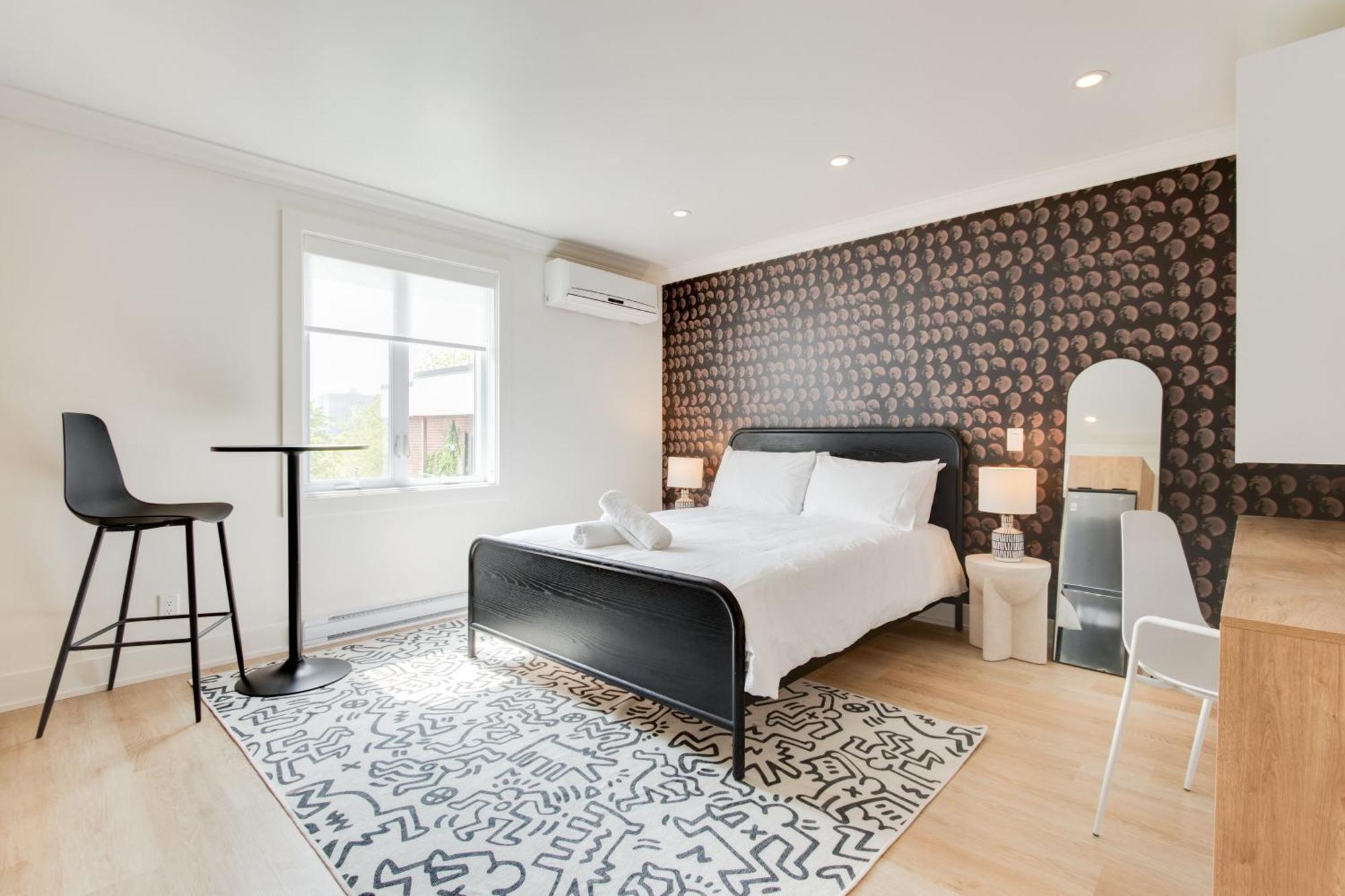 Appart/Hotel Annexe Montreal Exterior foto