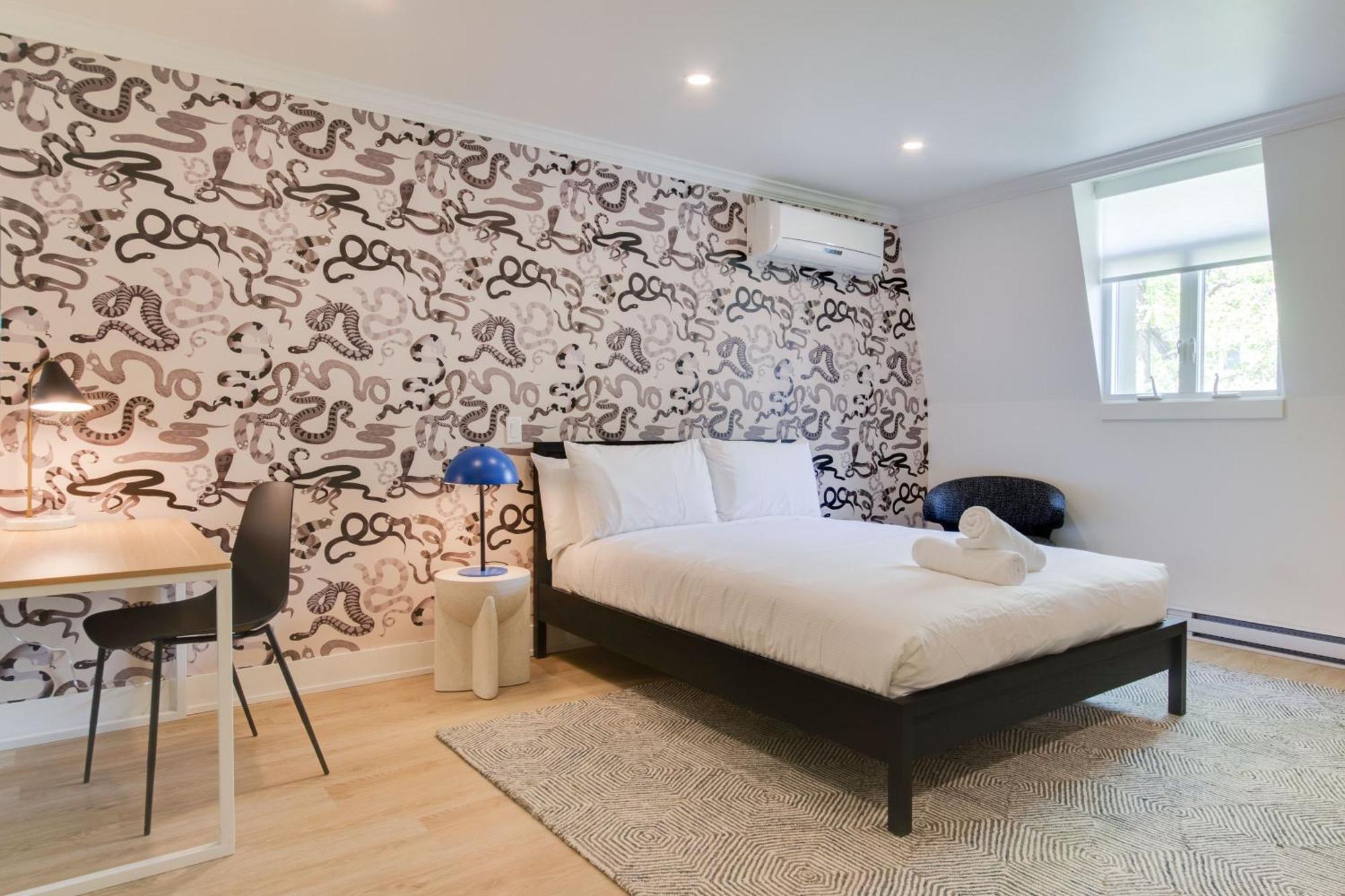 Appart/Hotel Annexe Montreal Exterior foto