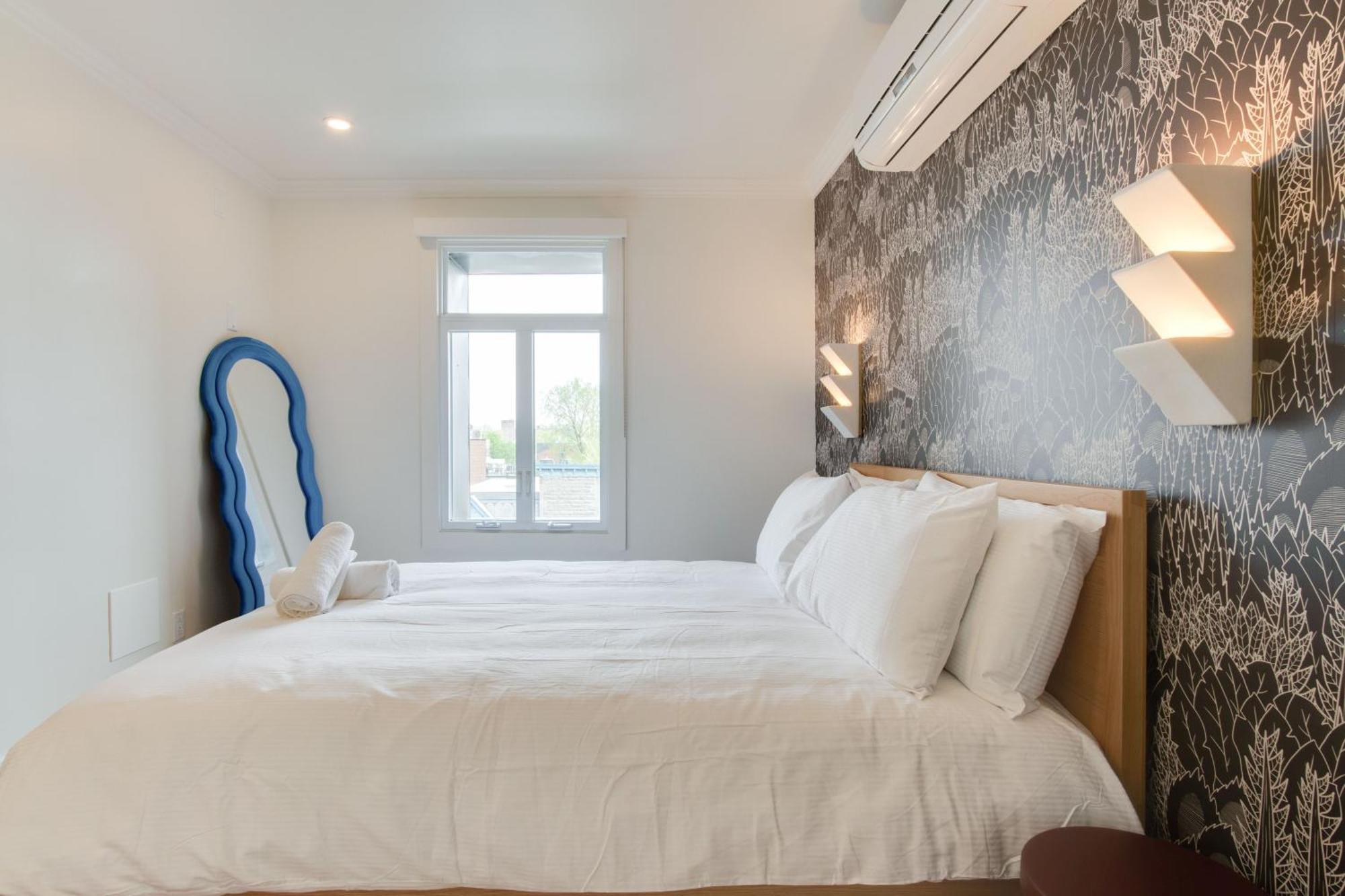 Appart/Hotel Annexe Montreal Exterior foto