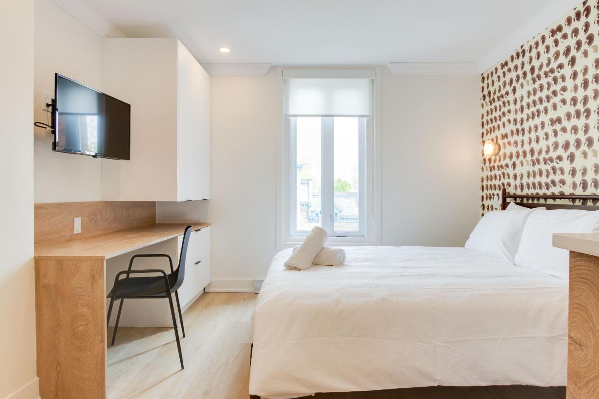 Appart/Hotel Annexe Montreal Exterior foto